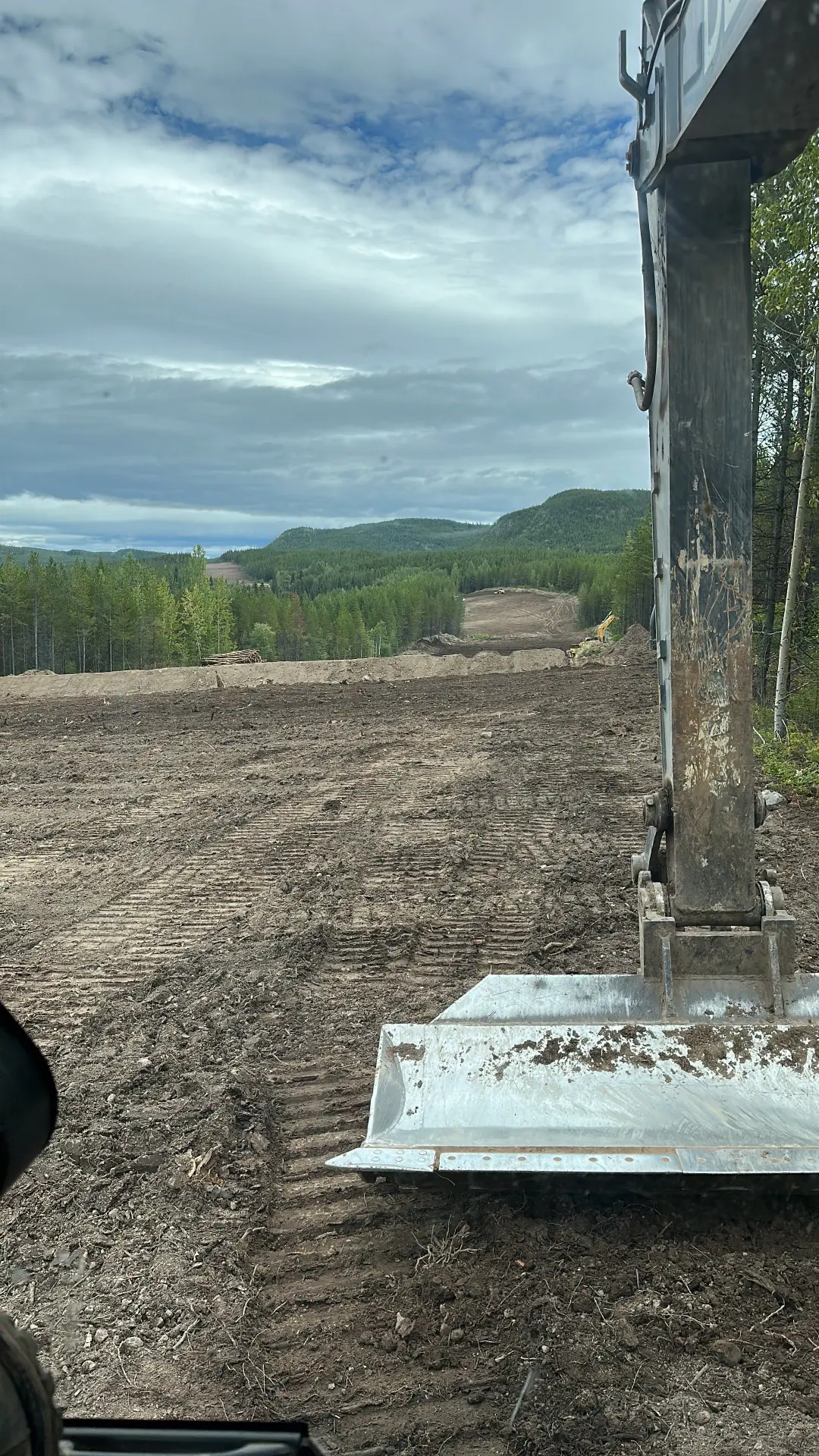 Site Development & Prep