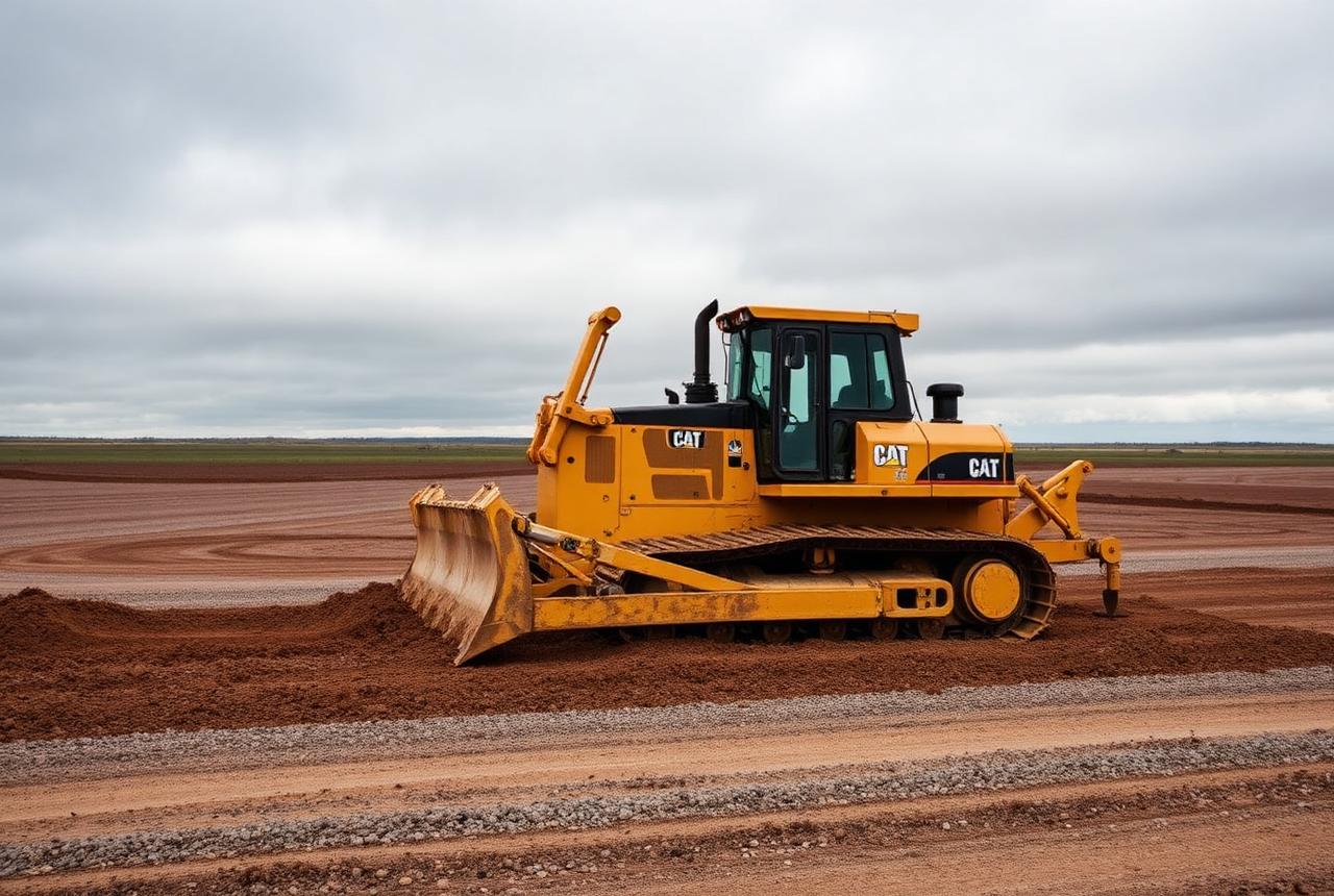 Lease Pad Construction